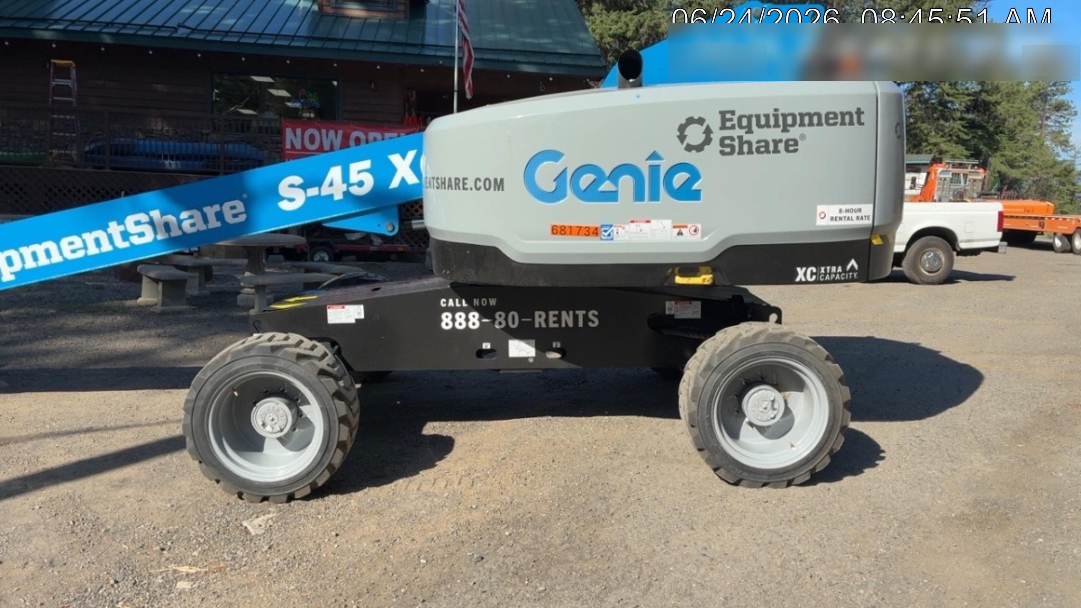 2026 GENIE S-45 XC