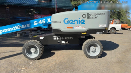2026 GENIE S-45 XC