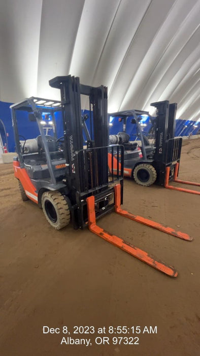 2022 TOYOTA 50-8FGU25