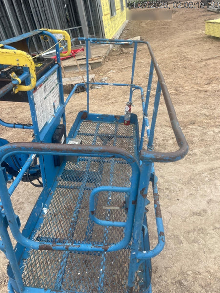 2018 GENIE S-45