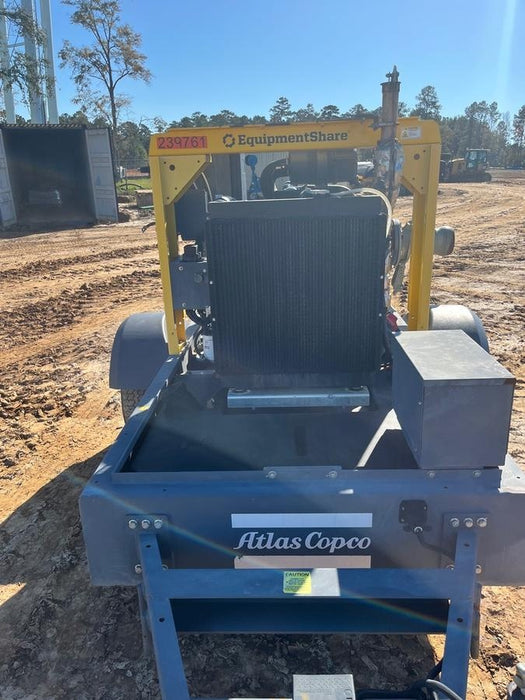 2022 ATLAS COPCO PAC F66 KD