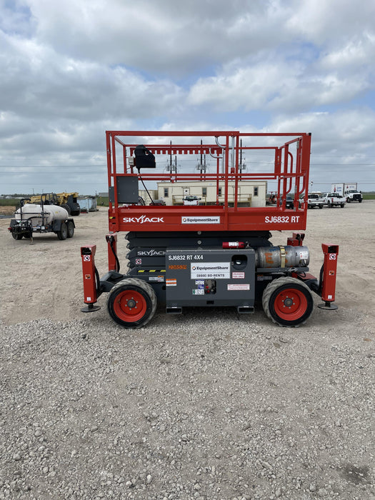 2022 SKYJACK SJ6832 RT