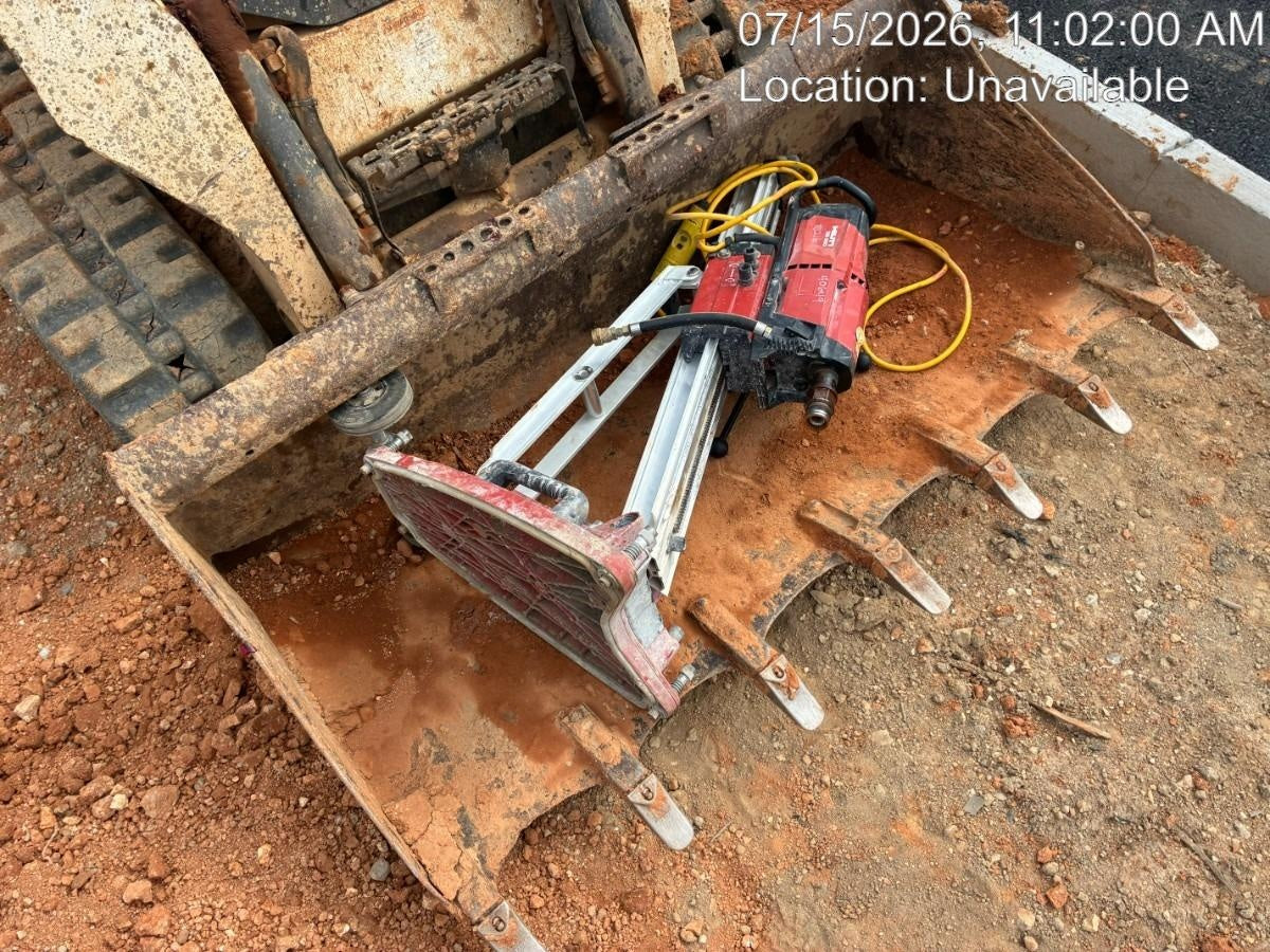 2019 HILTI DD 250