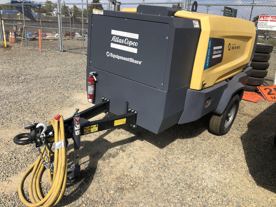 2021 ATLAS COPCO XATS 400 PFF