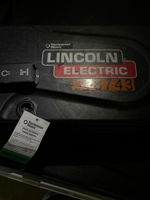 2023 LINCOLN ELECTRIC LN-25X