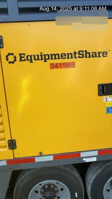 2023 ATLAS COPCO XAS 1800