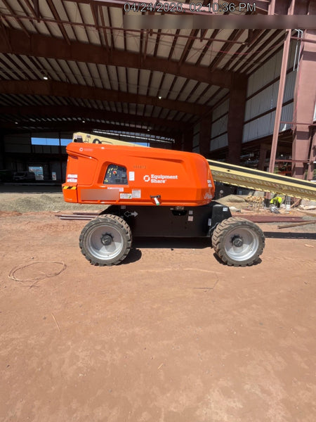 2025 JLG 660SJ