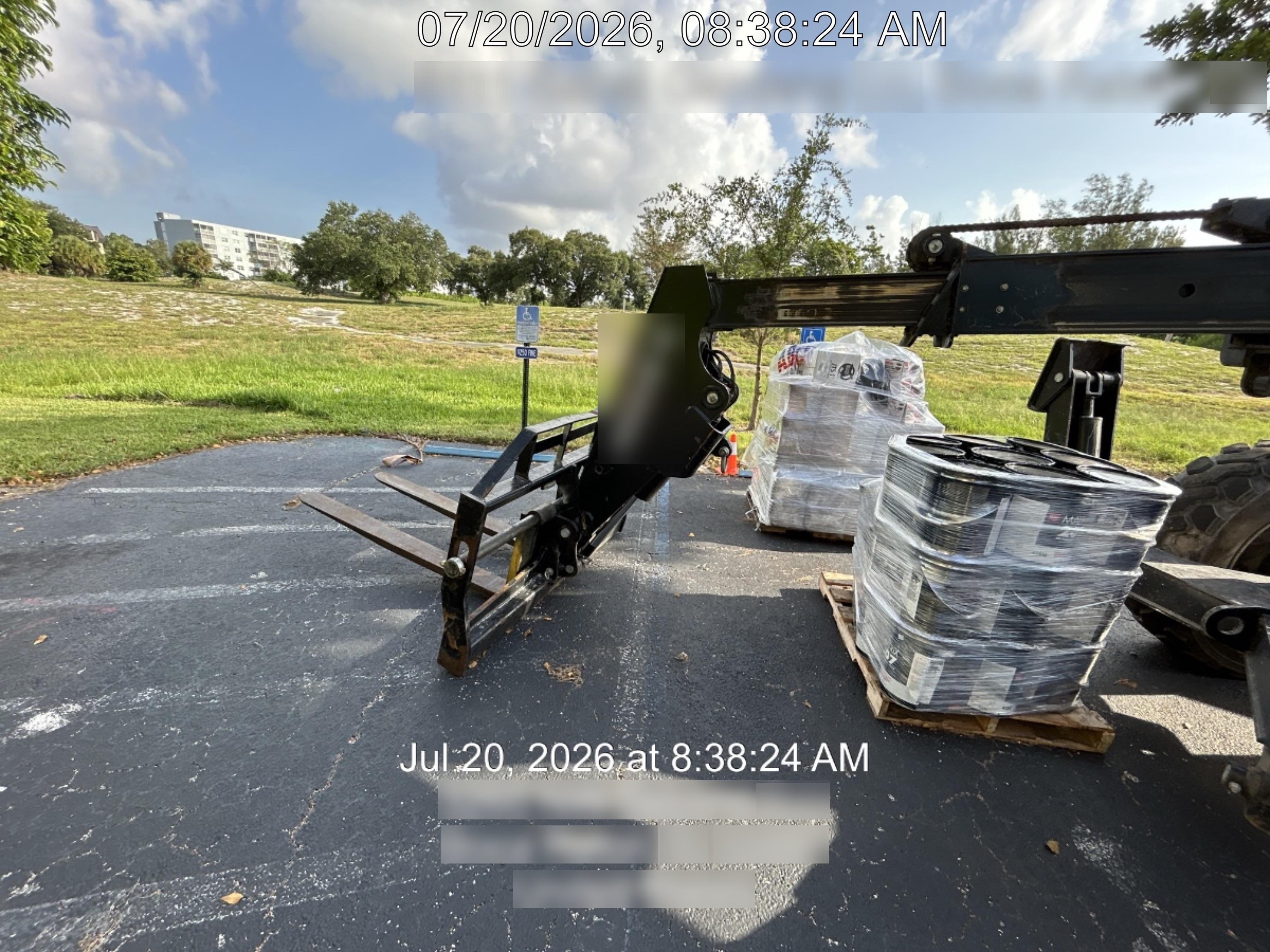 2023 SKYTRAK 10054