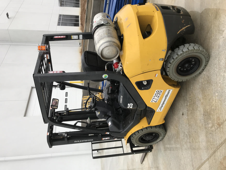 2019 KOMATSU FG25T-16