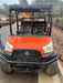 2020 Kubota RTV-X1140 4 - Seat UTV, 4WD, Canopy, Standard Rental Specs
