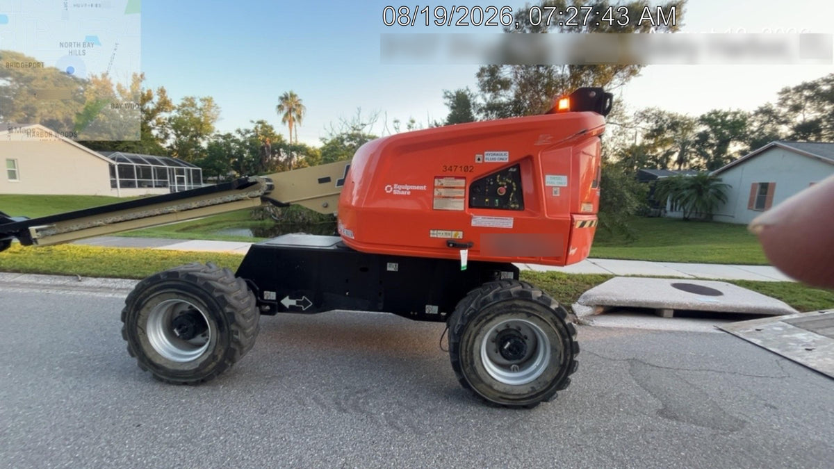 2023 JLG 460SJ