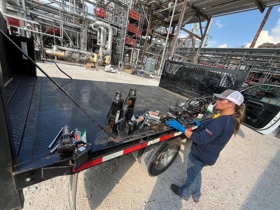 2020 MICHIGAN PNEUMATIC 4955B2