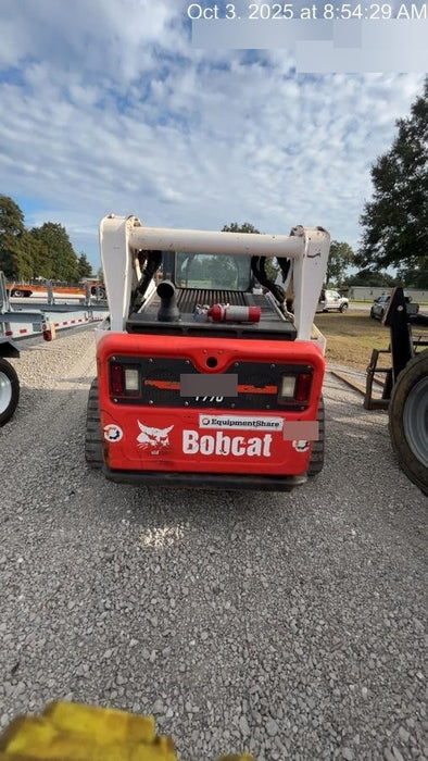 2021 BOBCAT T770