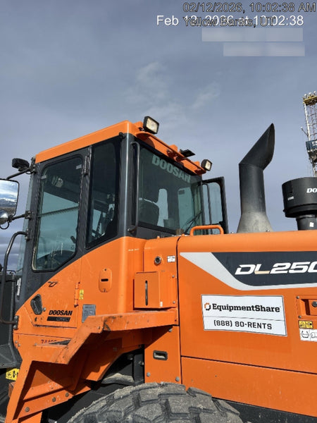 2020 DOOSAN DL250-5