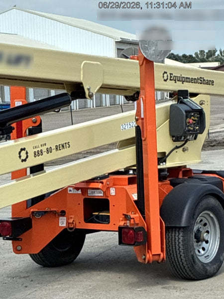2023 JLG T500J