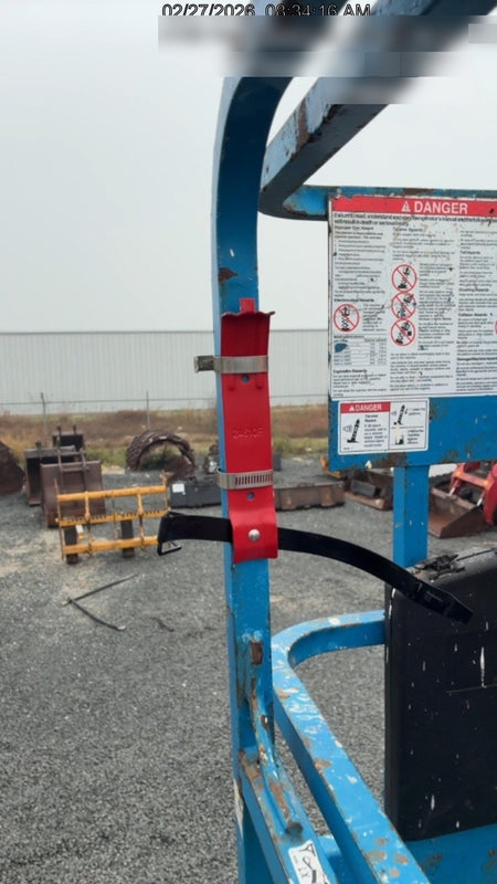 2018 Genie GS-1930 Genie GS-1930 Scissor Lift w/Standard Options