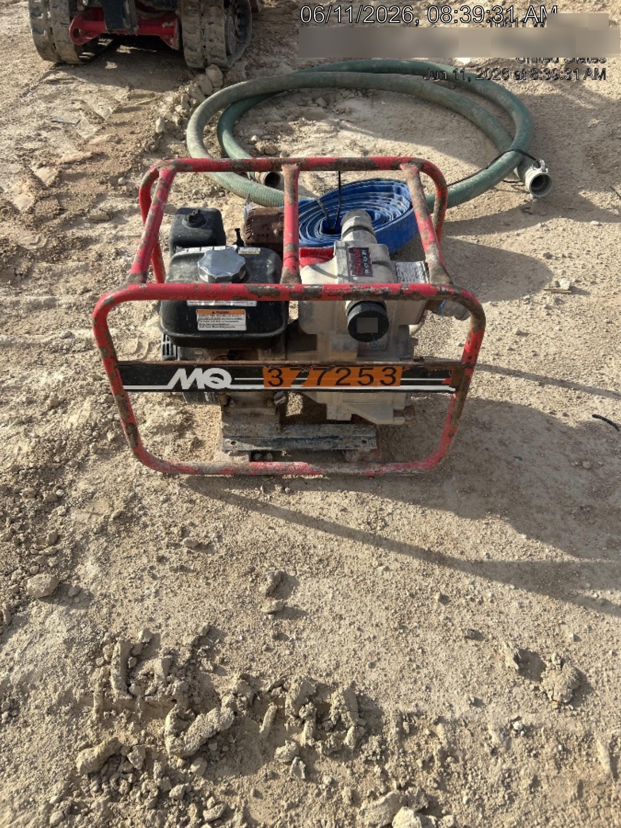 2023 MULTIQUIP QP2TH