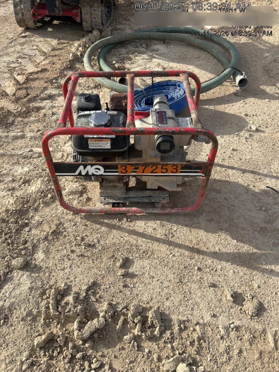 2023 MULTIQUIP QP2TH