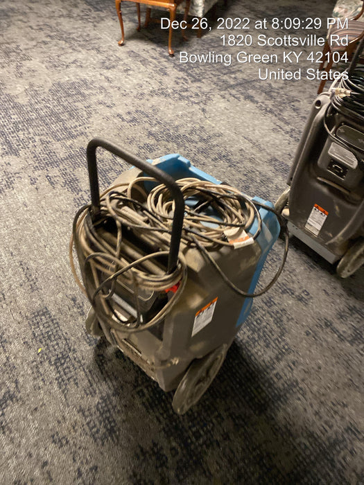 2020 DRI-EAZ LGR6000Li