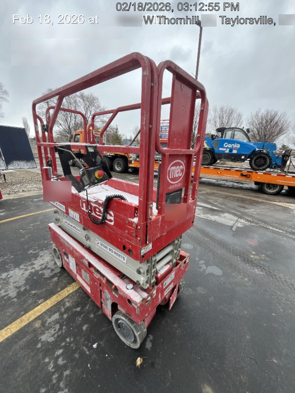 2019 MEC 1930SE