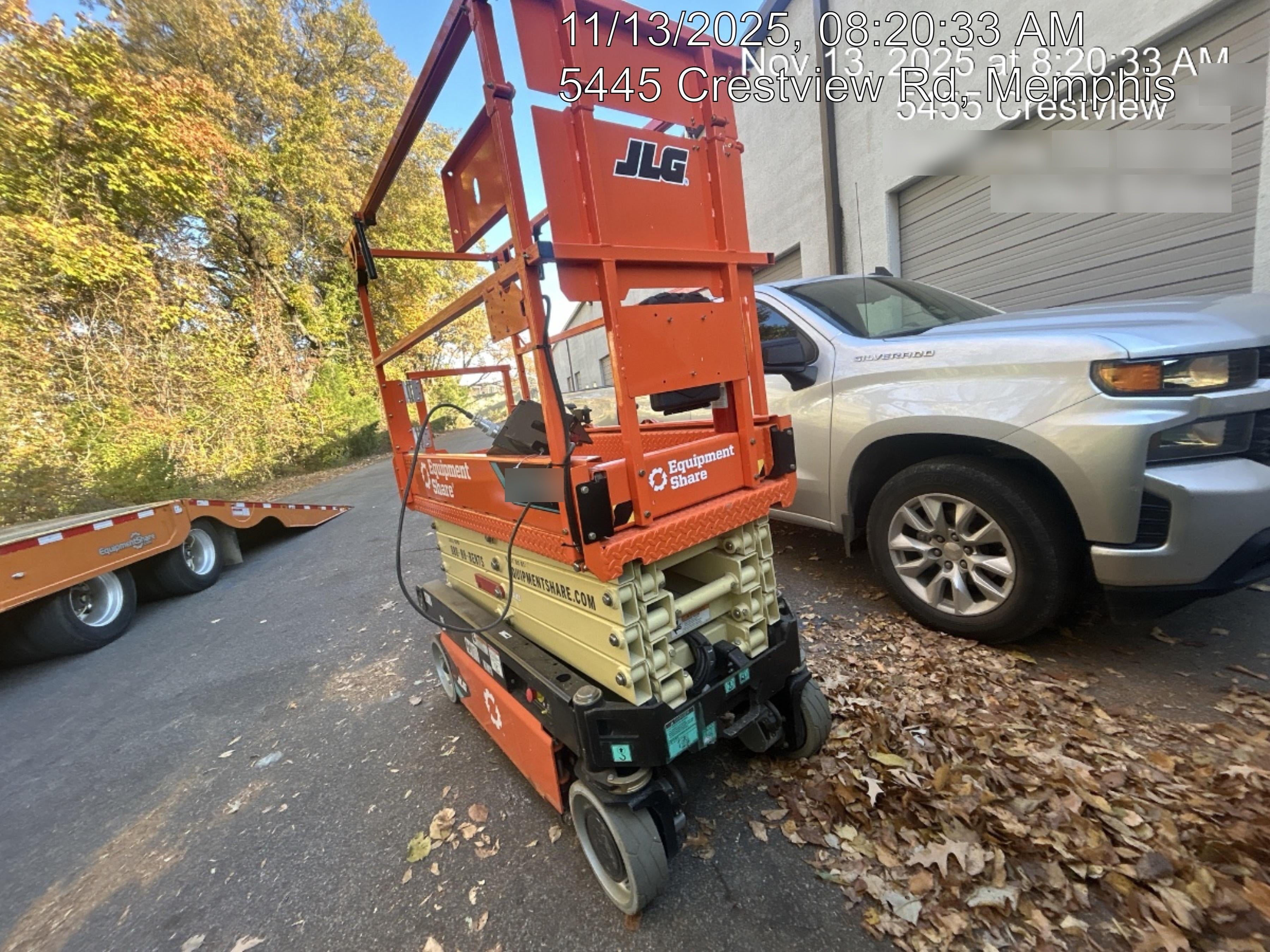 2025 JLG ES1932