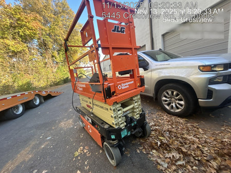 2025 JLG ES1932