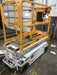 Custom Equipment HB-1430 Hy-Brid Scissor Lift
Platform capacity up to 670 lbs
Working height up to 20 ft
Weighs under 1,700 lbs
Non-marking wheels
