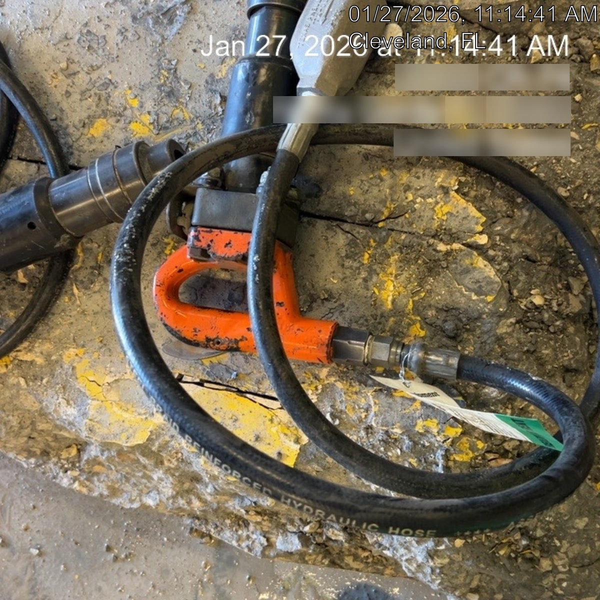2024 MICHIGAN PNEUMATIC ES-CH3R-TRACKER