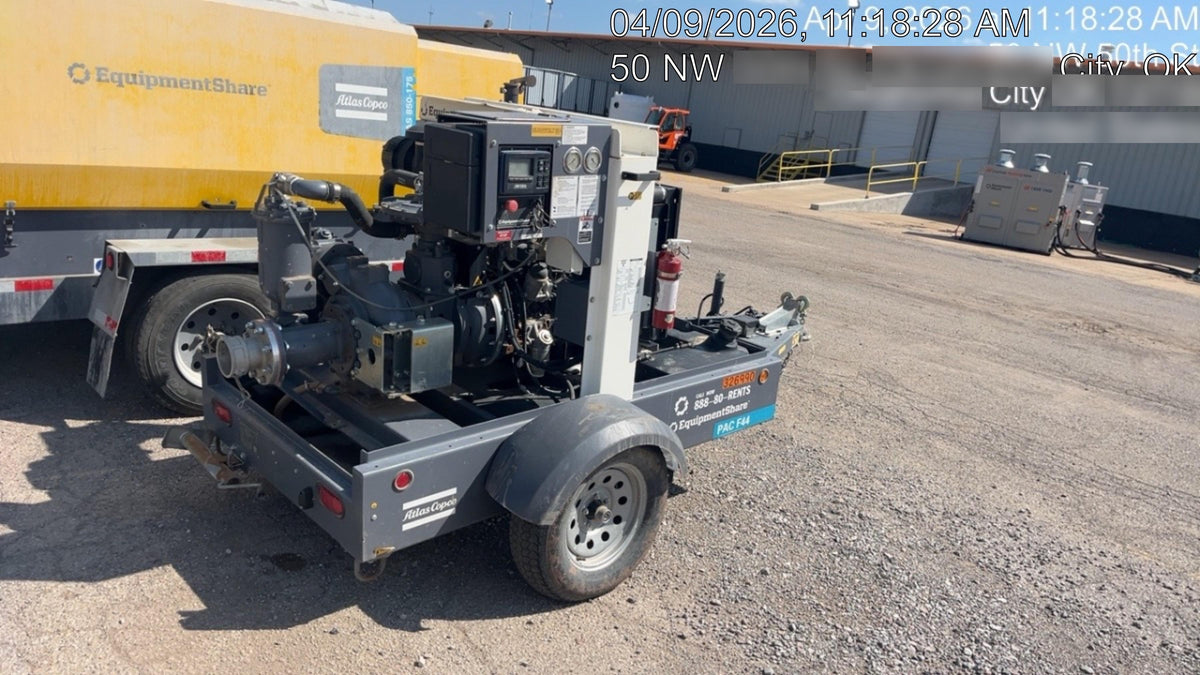 2023 ATLAS COPCO PAC F44 KD