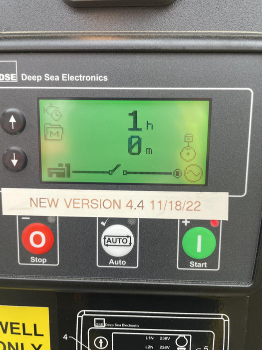 2022 ATLAS COPCO QAS25 CWK