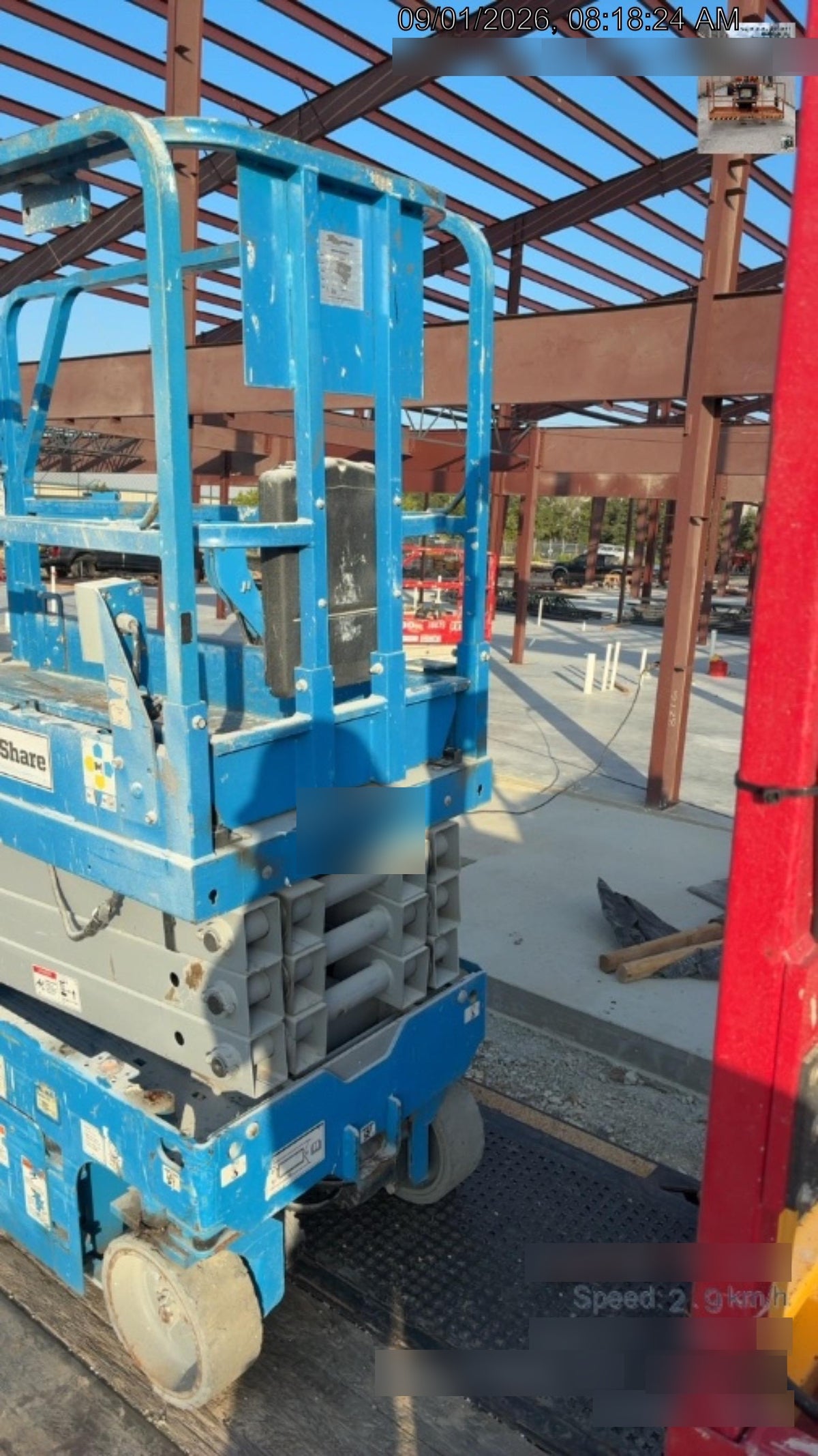 2020 Genie GS-1930 Standard Machine