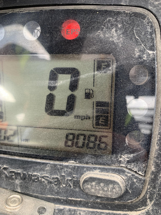 2022 KAWASAKI Mule PRO-DXT (Half Door)