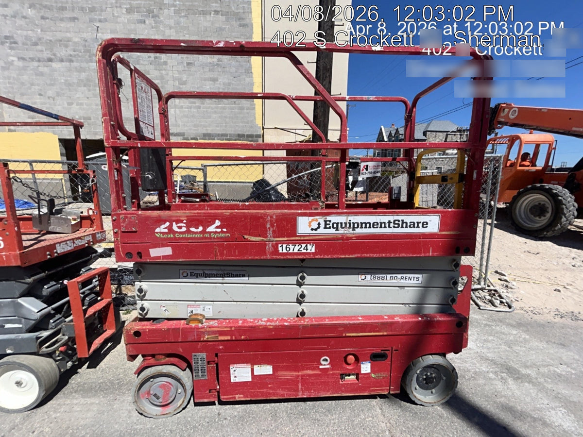 2021 MEC 2632SE