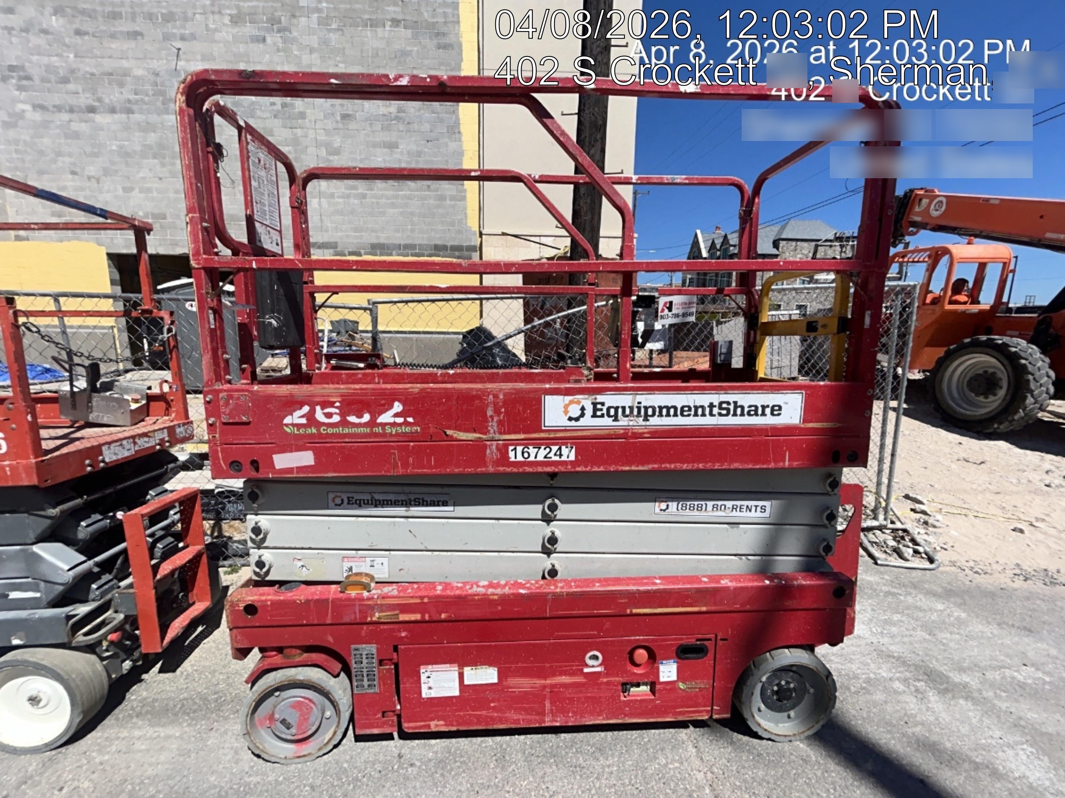 2021 MEC 2632SE