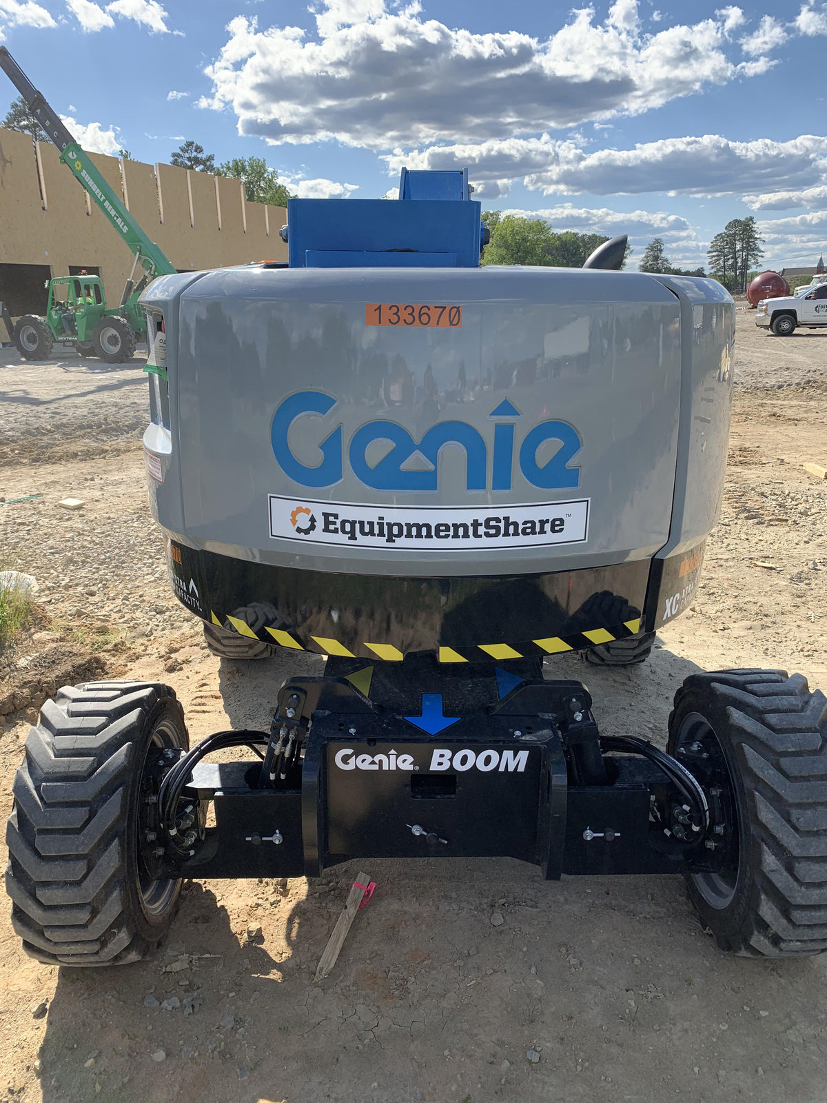 2021 GENIE Z-45 XC
