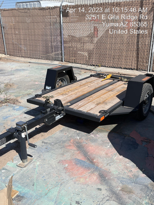 2022 BARRETO E4X6TBT