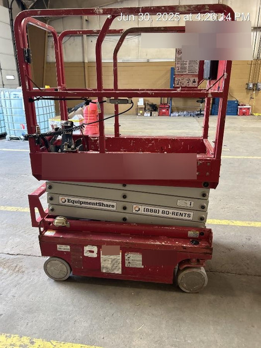 2019 MEC 1330SE ES Keypad, Telematics Hardware, Extended Full 2 Year Warranty