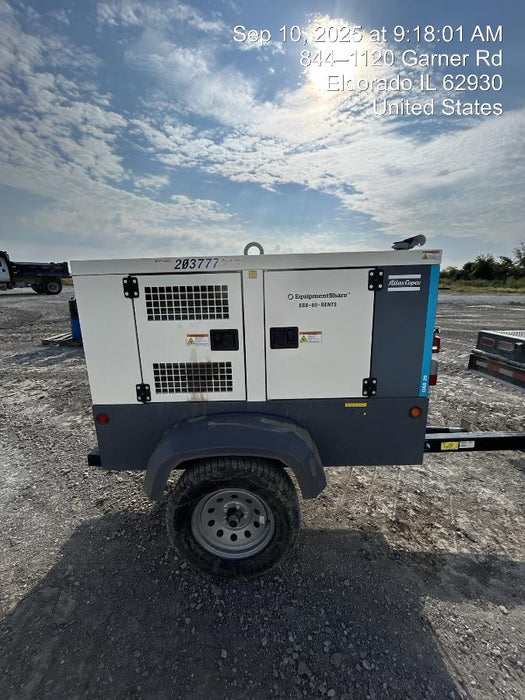 2022 ATLAS COPCO QAS25 CWK