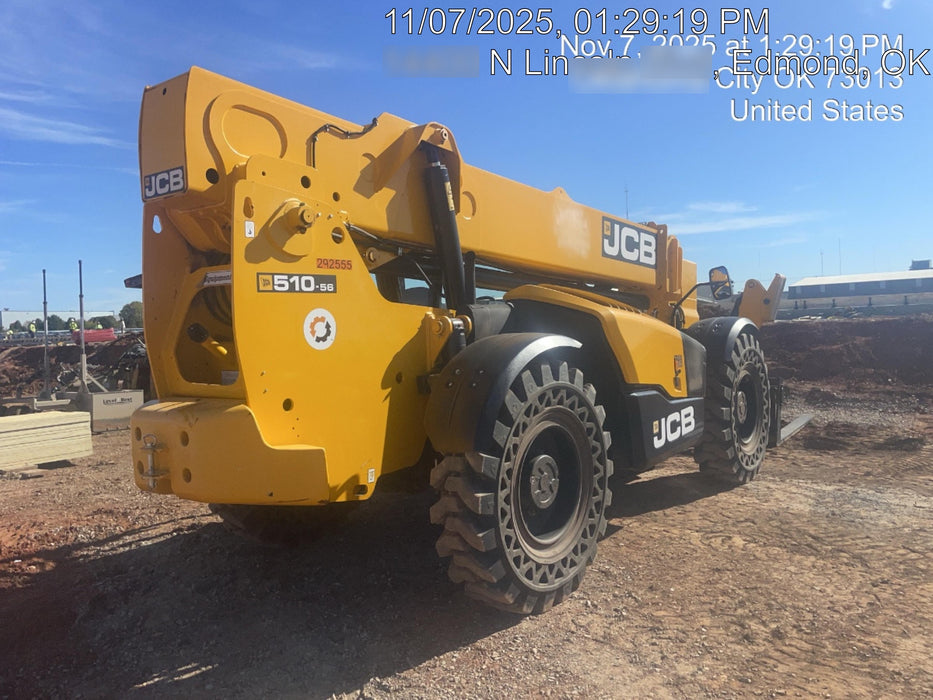 2023 JCB 510-56