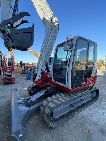 2023 TAKEUCHI TB290-CR