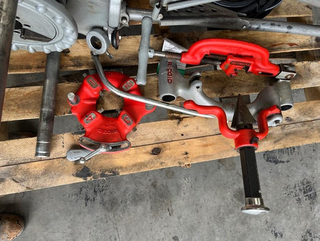 2023 RIDGID 300