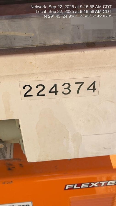 2021 LEX WR6A-7SM-FG26DZ6LD-R