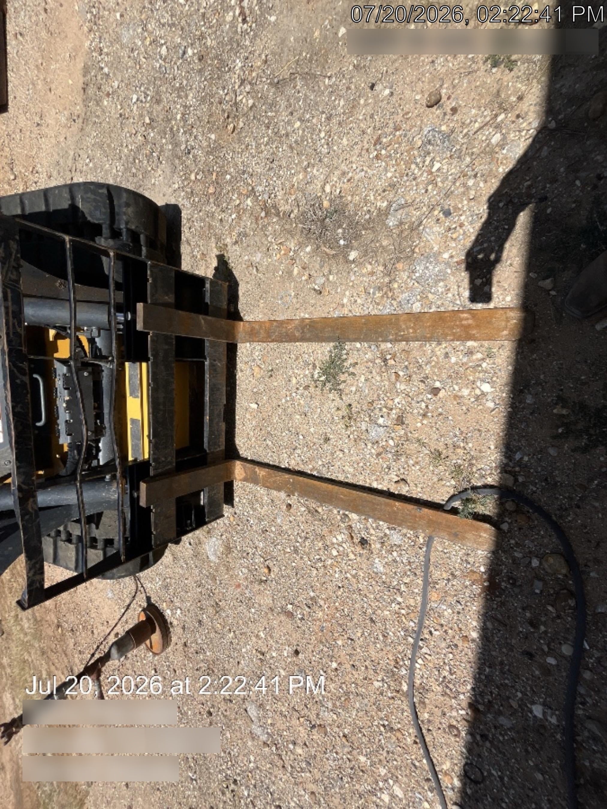 2025 ARROW MATERIAL HANDLING F5100CB - 72"