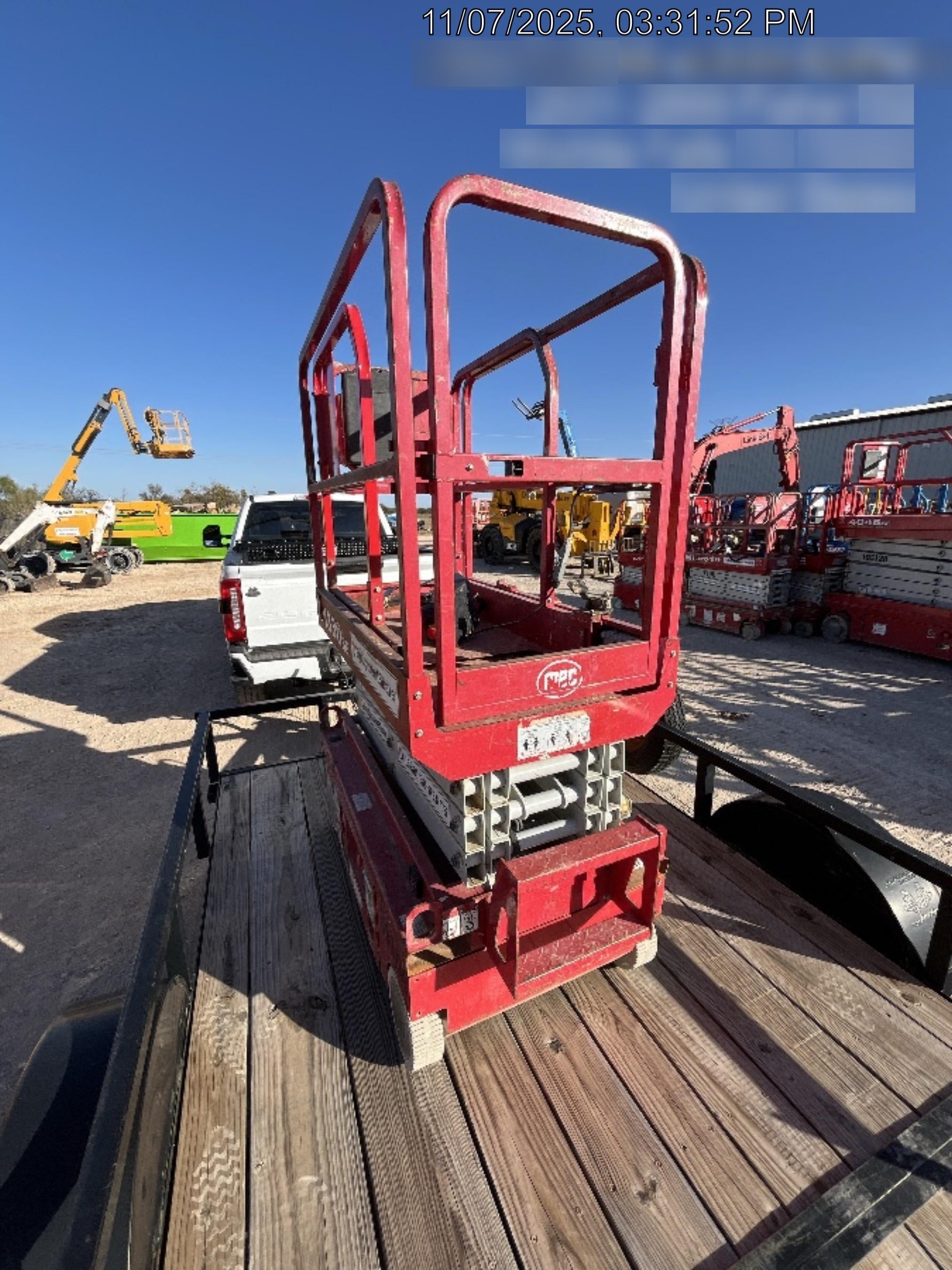 2019 MEC 1330SE