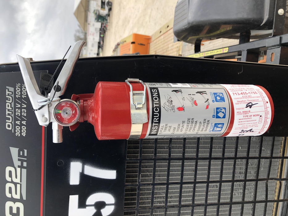 2019 LINCOLN ELECTRIC Vantage 322