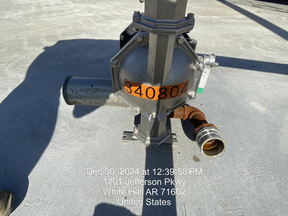 2023 INGERSOLL RAND PD20A-ASS-STT-B