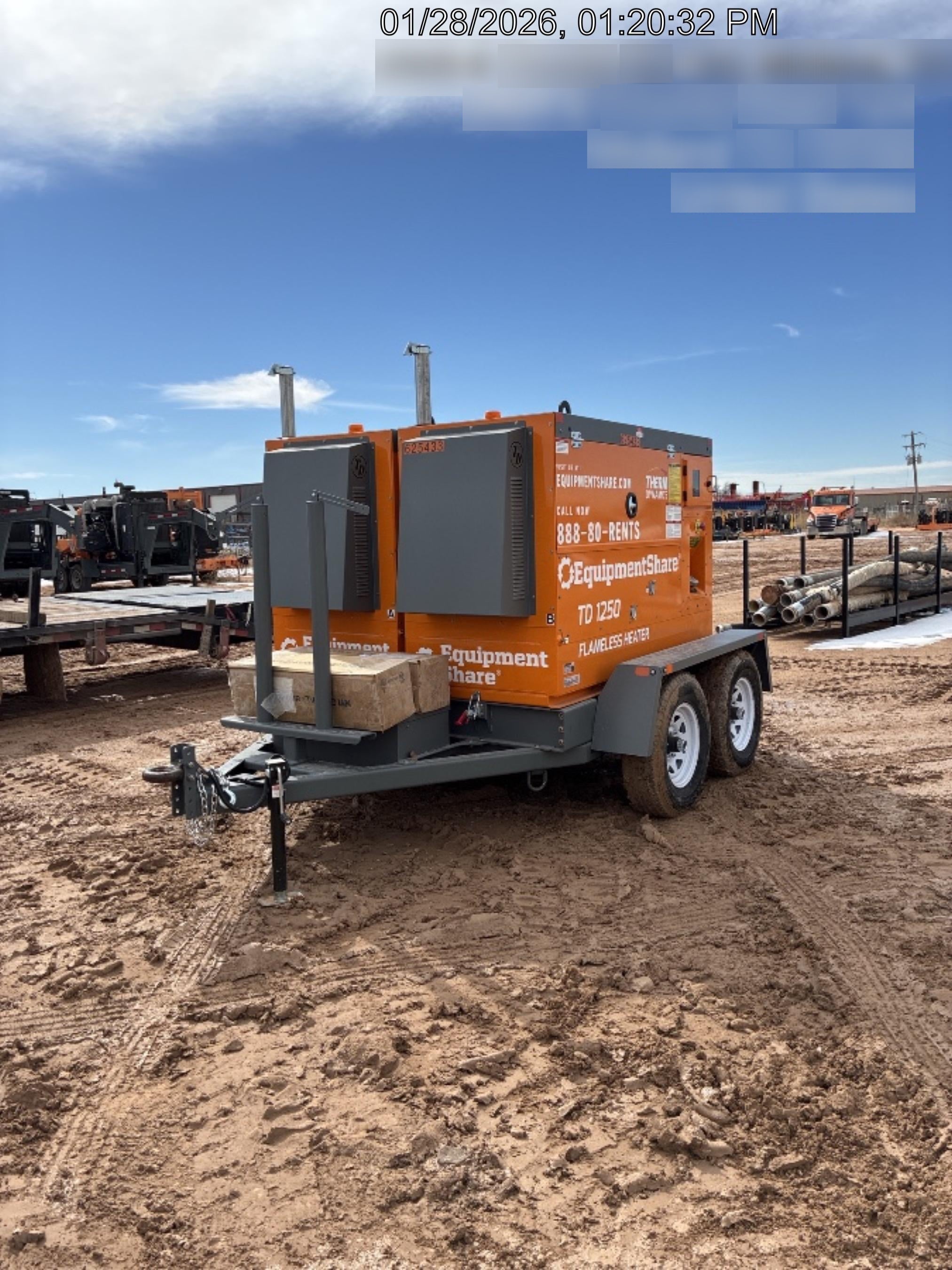 2025 THERM DYNAMICS TD1250