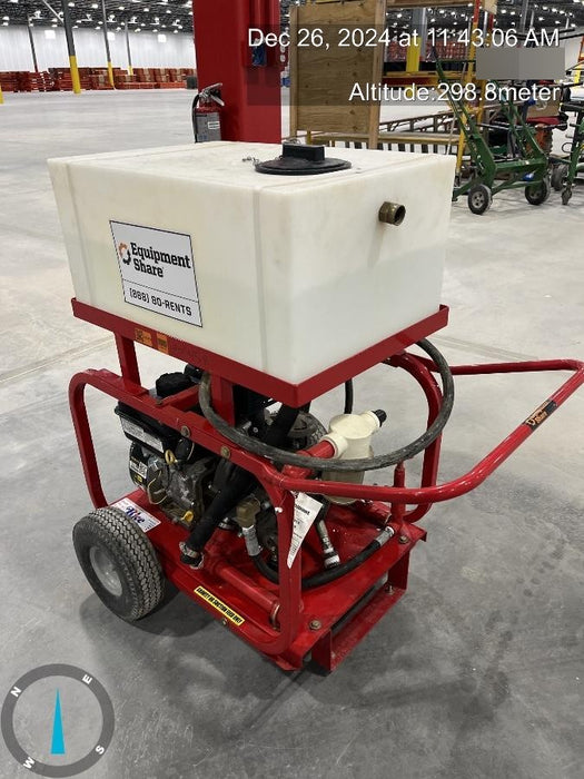 2022 RICE HYDRO DPV-3B