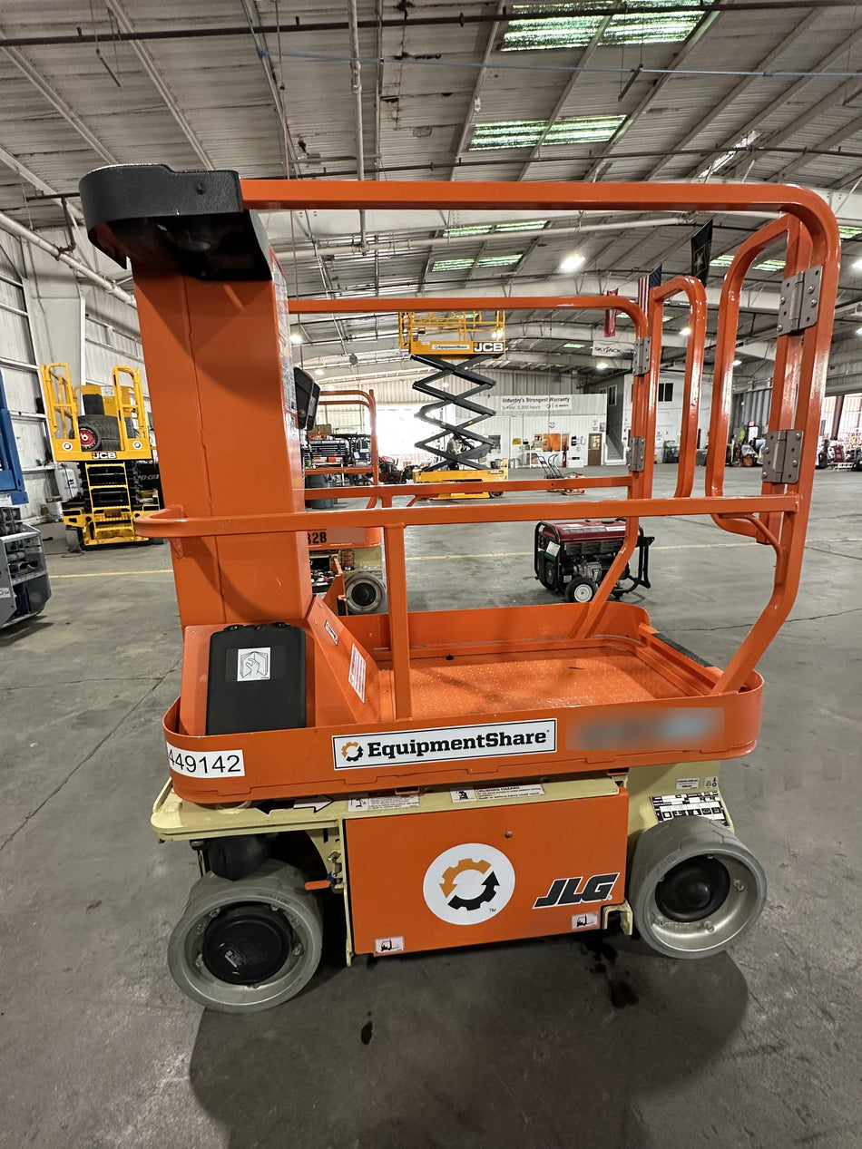 2024 JLG 1230ES