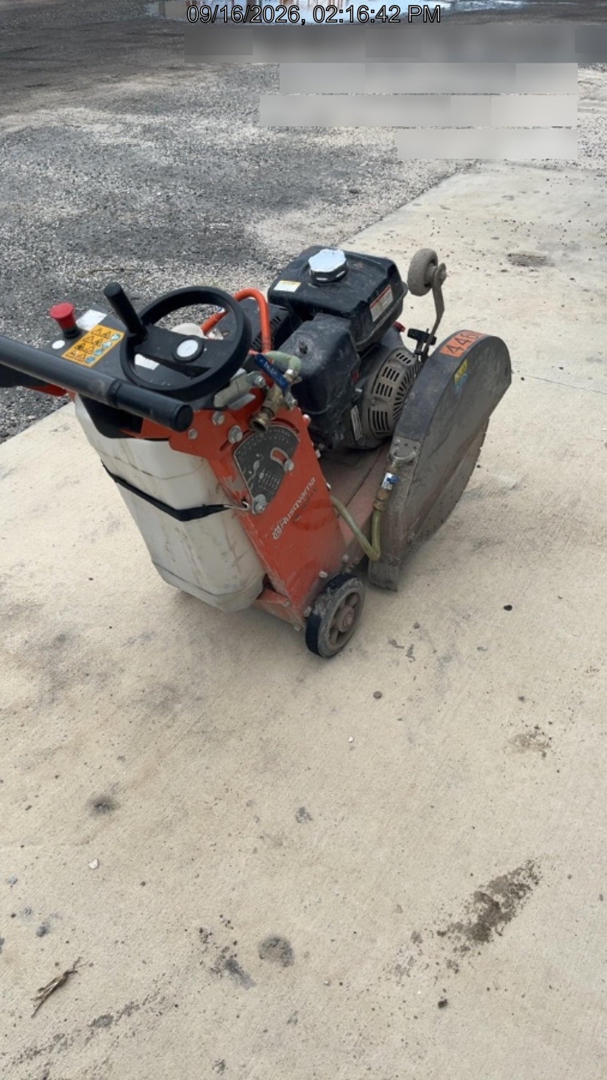 2024 HUSQVARNA FS 400 LV